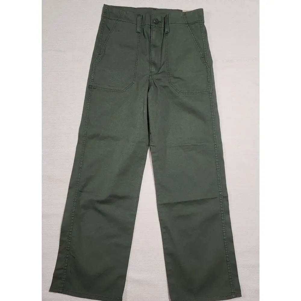 Levi's surplus straight Size 4 W27'' x L27'' women's